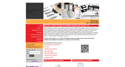 Desktop Screenshot of barcodegraphics.com