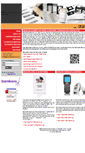 Mobile Screenshot of barcodegraphics.com
